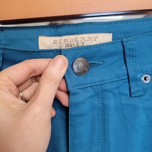 (New) Burberry Brit Skinny lowrise